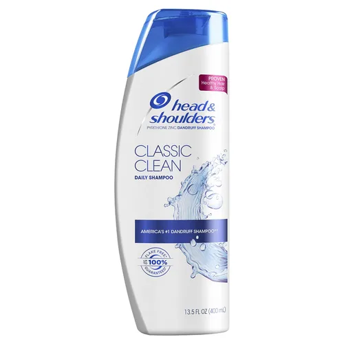Vista 7 de Head & Shoulders Champú Classic Clean para la caspa - 1.7 oz