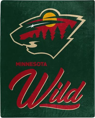 Vista 49 de Northwest NHL Unisex-Adult Raschel Throw Blanket rojo (Inspired)