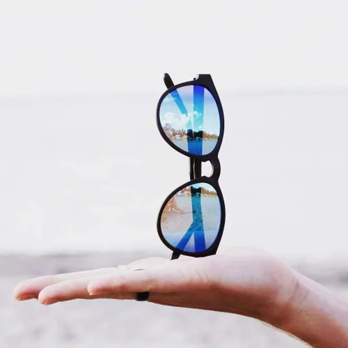 Vista 5 de Enclave Eyewear Modelo 21 Gafas de sol polarizadas para hombres y mujeres