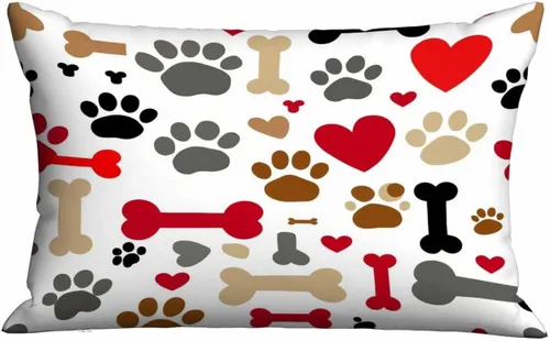 Vista 17 de Mugod Funda de cojín negra con símbolo de palos de golf, funda de almohada para cama, sofá, oficina, decoración de 20 x 30 pulgadas