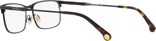 Vista 5 de Brooks Brothers Marcos rectangulares para gafas graduadas BB1046 para hombre