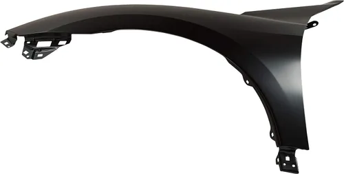 Vista 6 de Garage-Pro Guardabarros delantero para Honda Civic 2019-2021, lado del conductor DX EX EX-L LX Sport Touring Sedán, accesorios Honda Civic 2019