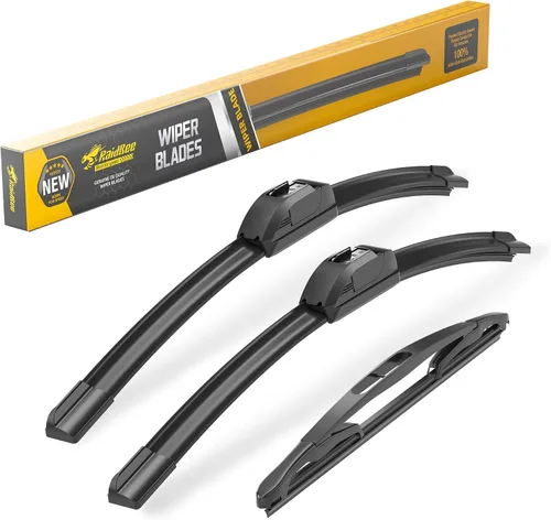 Vista 155 de 26"+21" Limpiaparabrisas con 12" Limpiaparabrisas Trasero de Repuesto Automotriz para Acura MDX 2007 2008 2009 2010 2011 2012 2013 – Calidad OEM