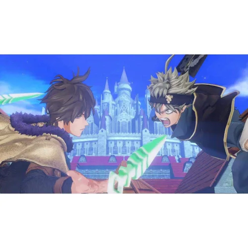 Vista 2 de Black Clover Quartet Knights - PlayStation 4