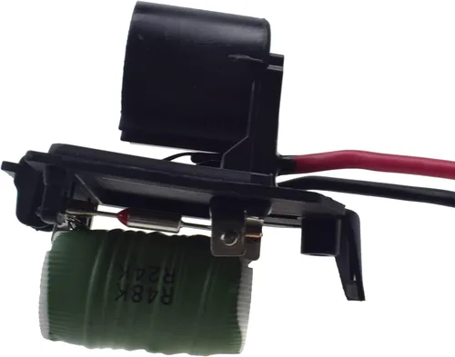 Vista 8 de Resistencia del motor del ventilador del ventilador del radiador para Chevrolet Cruze 1.8L Opel Astra Zafira Vectra 94749639 3134503108