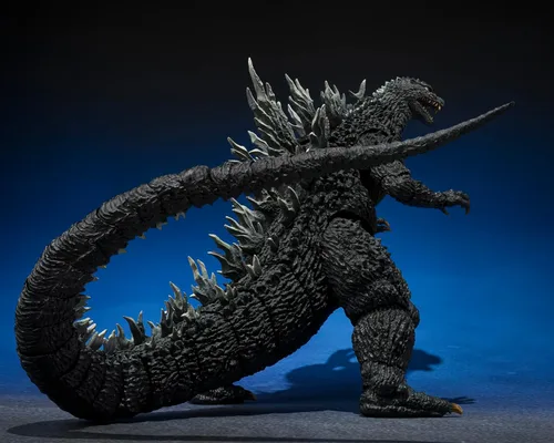 Vista 7 de TAMASHII NATIONS - Godzilla - Godzilla [2003] S.H.Monsterarts Figura de acción
