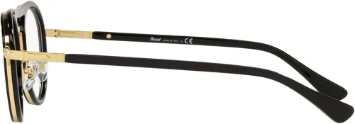 Vista 4 de Persol PO2485V Round Prescription Eyewear Frames