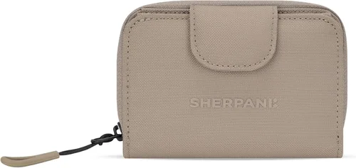 Vista 14 de Sherpani Barcelona, pequeña cartera de nailon bifold con bolsillo con cremallera para mujer, bolsa de viaje, protección RFID Chromatic