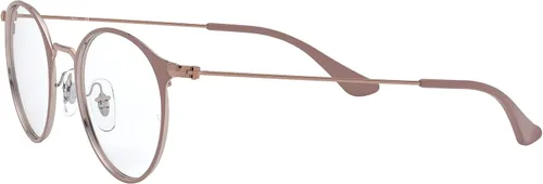 Vista 3 de Ray-Ban RX6378 - Marcos redondos para anteojos graduados