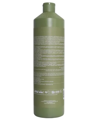 Vista 2 de Echosline KIPower VEG - Champú de reconstrucción para cabello dañado, 33.8 onzas líquidas