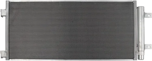 Vista 206 de TRQ Secador de receptor de condensador de aire acondicionado compatible con Volvo XC90 2016-2021
