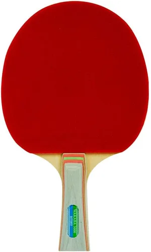 Vista 2 de Butterfly Wakaba Shakehand - Raqueta de tenis de mesa Serie Japón Control excepcional con velocidad y giro confiables Recomendado