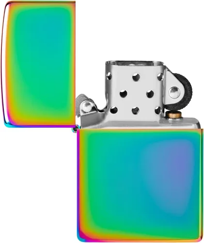 Vista 4 de Encendedores de colores Zippo