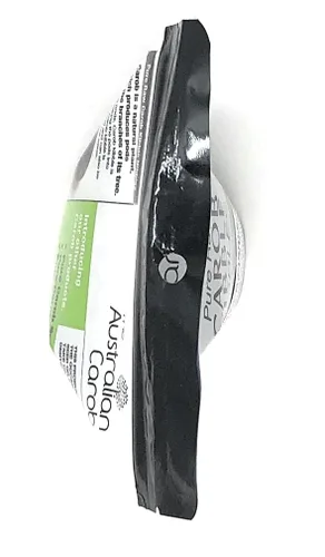Vista 6 de The Australian Carob Co. Bocadillos de croquetas de algarroba crudas puras, orgánicas