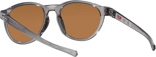 Vista 6 de Oakley Gafas de sol redondas Oo9126f Reedmace Low Bridge Fit para hombre