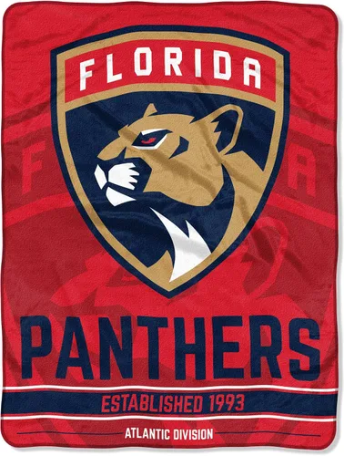 Vista 28 de Northwest NHL Unisex-Adult Micro Raschel Throw Blanket