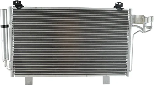 Vista 209 de TRQ Secador de receptor de condensador de aire acondicionado compatible con Volvo XC90 2016-2021