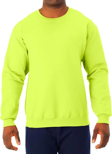 Vista 29 de Jerzees Jer-562mr para hombre Ceniza