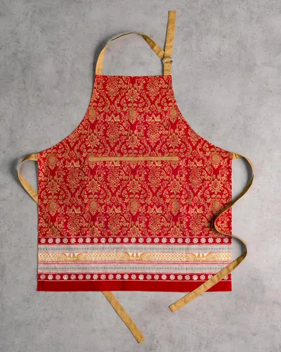 Vista 72 de Maison d' Hermine Delantales para mujer con bolsillo, 100% algodón (27.50 x 31.50 pulgadas)
