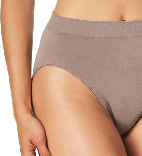 Vista 4 de Wacoal - pantaleta de corte alto para mujer