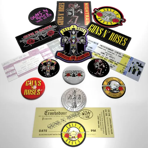Vista 5 de Appetite For Destruction - Locked N' Loaded