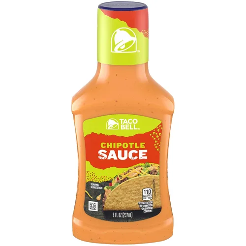 Vista 14 de Salsa Cremosa de Aguacate Ranch de Taco Bell, 12 onzas