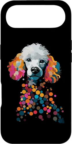 Vista 27 de Poodle Case for iPhone 17