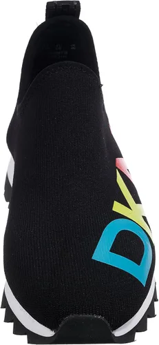 Vista 4 de DKNY Tenis de moda ligeros esenciales para mujer