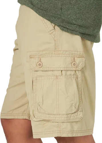Vista 7 de Lee Men's Dungarees New Belted Wyoming Cargo Short