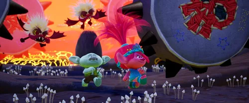 Vista 2 de Trolls Remix Rescue - PlayStation 4