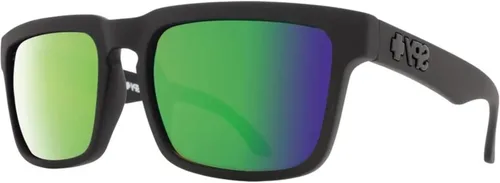 Vista 6 de Spy Gafas de sol cuadradas para hombre y mujer + paquete con kit de gafas de accesorios