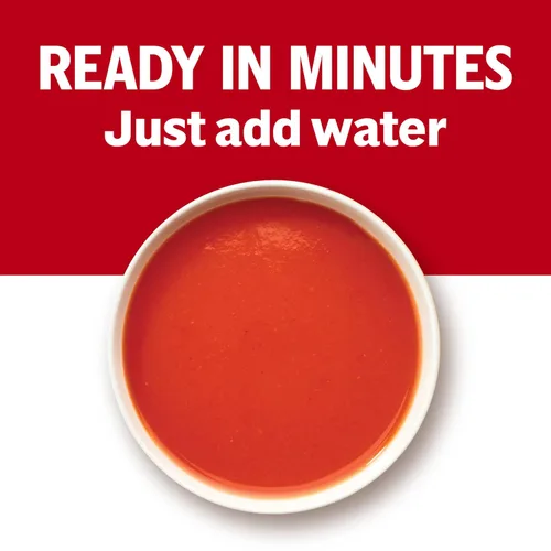 Vista 5 de Campbell's Condensed Healthy Request - Sopa de tomate, lata de 10.75 onzas (paquete de 12) (el embalaje puede variar)