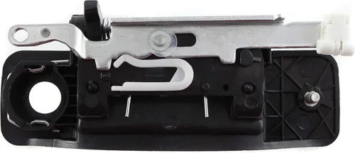 Vista 4 de Garage-Pro - Manija de puerta trasera para Jeep Grand Cherokee 1995-1998 Exterior