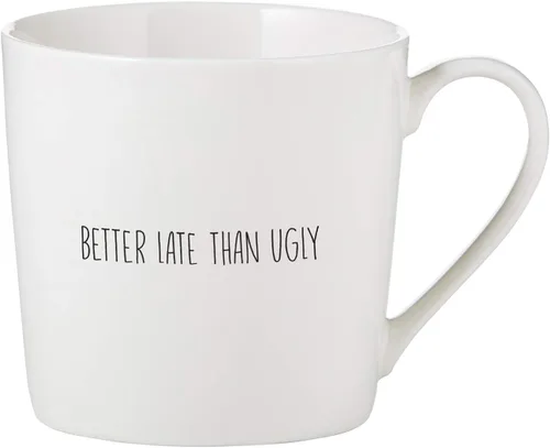 Vista 9 de Santa Barbara Design Studio SIPS Drinkware - Taza de café, 14 onzas, Beautiful Day