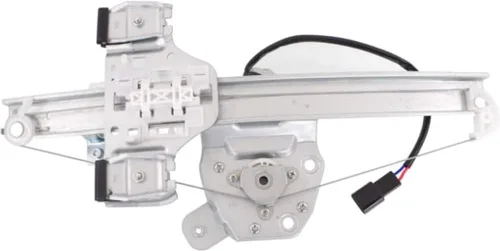 Vista 6 de Para Chevy SS Elevalunas trasero 2014 2015 2016 2017 lado del conductor Potencia w/motor GM1550147 92263045