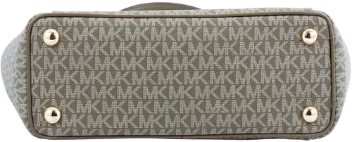 Vista 6 de Michael Kors Jet Set Item EastWest Top - Bolsa con cremallera