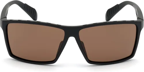 Vista 8 de adidas SP0010 Pilot - Lentes de sol para hombre color negro 6312130 Negro