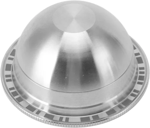 Vista 9 de Cápsula de café, cápsulas de café (2.7 fl oz) compatible con Vertuoplus plus, para vertuoline GCA1, para Delonghi ENV 135 máquina de café Cápsulas