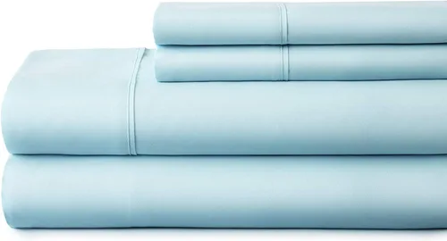 Vista 10 de Juego de ropa de cama de 4 piezas, 800 hilos, 100% algodón egipcio, color negro, sábana bajera ajustable de algodón de fibra larga, se adapta a