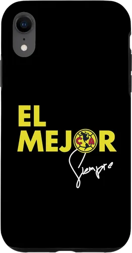 Vista 24 de iPhone 16 Club America - Puntuación grande con nuestra exclusiva funda de la colección