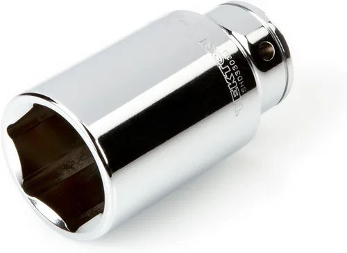 Vista 16 de TEKTON Unidad de 3/4 pulgadas x 1 pulgada de profundidad de 6 puntos de enchufe SHD33025