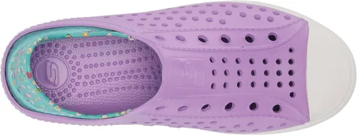 Vista 5 de Skechers Unisex-Child Foamies Guzman Steps-Forever Sweet Water Shoe Sneaker