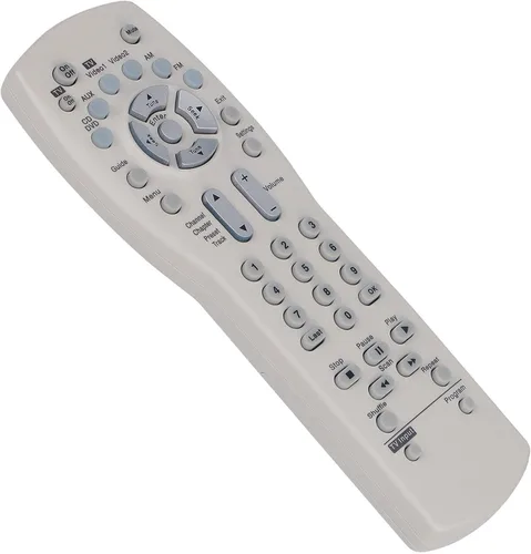 Vista 3 de NTQinParts Reemplazo del controlador de control remoto para Bose AV3-2-1 Series II Media Center AV321, sistema de altavoces Bose 321 Subwoofer