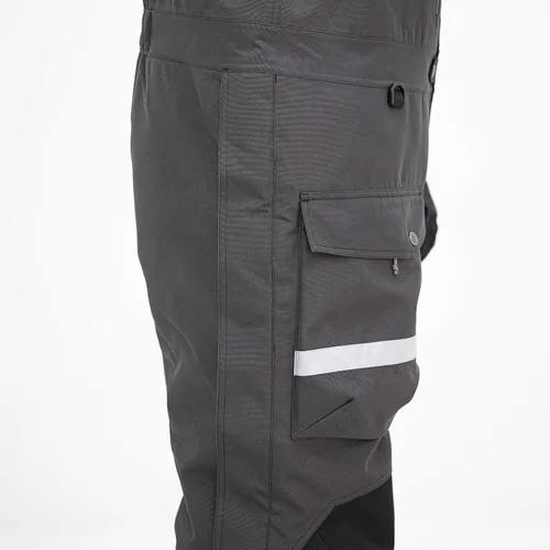 Vista 5 de Eskimo Baberos de cuello redondo para hombre