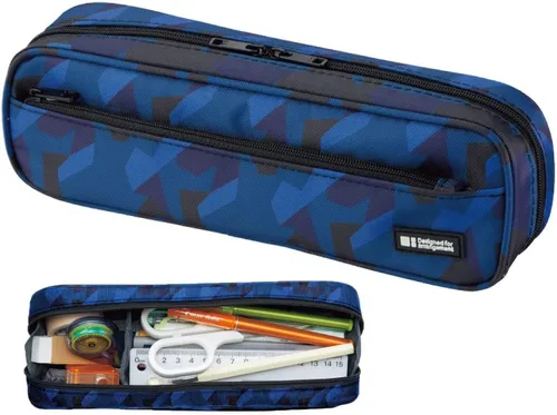 Vista 11 de Lihit Lab - Estuche para bolígrafos, 9.4 x 1.8 x 3 pulgadas Negro azabache
