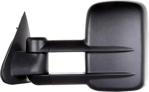 Vista 9 de SCITOO Espejos de remolque compatibles con Ford F150 1997-2003, cabina estándar y extendida (no para modelos de 4 puertas), un par con ajuste