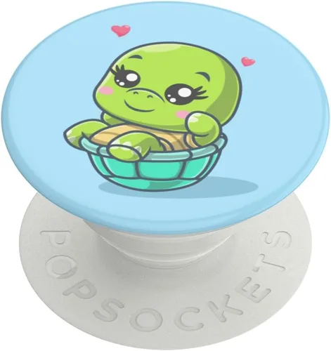 Vista 10 de PopSockets Agarre adhesivo para teléfono, soporte, soporte para teléfono, perro - Dog Mom