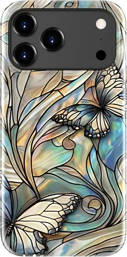 Vista 84 de LUHOURI Funda para iPhone 12 Mini, compatible con carga inalámbrica, doble capa, interior de silicona suave + carcasa exterior dura, bonito diseño
