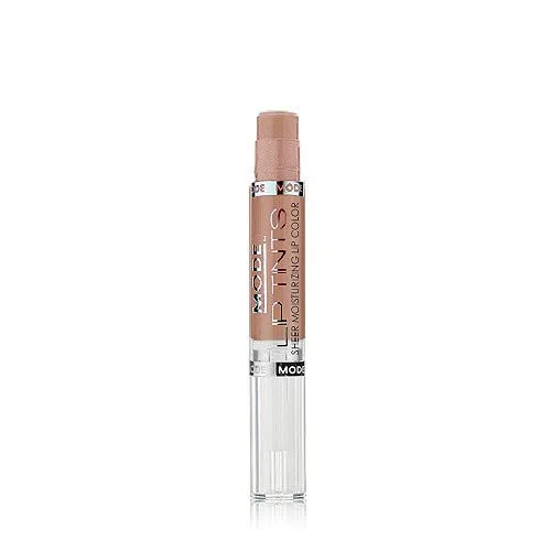 Vista 4 de MODE Lip Tints Cherry Popsicle - Bálsamo labial tintado en rojo, color hidratante transparente Baby Girl, labios cremosos y suaves y húmedos