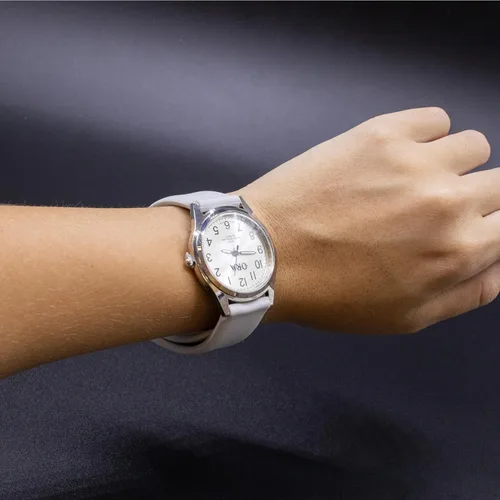 Vista 2 de 7DAYWEAR Reloj analógico de silicona